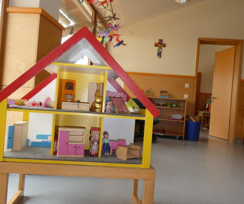 Bilder Kindergarten April