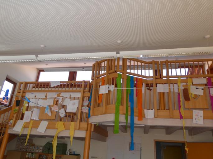 Bilder Kindergarten April