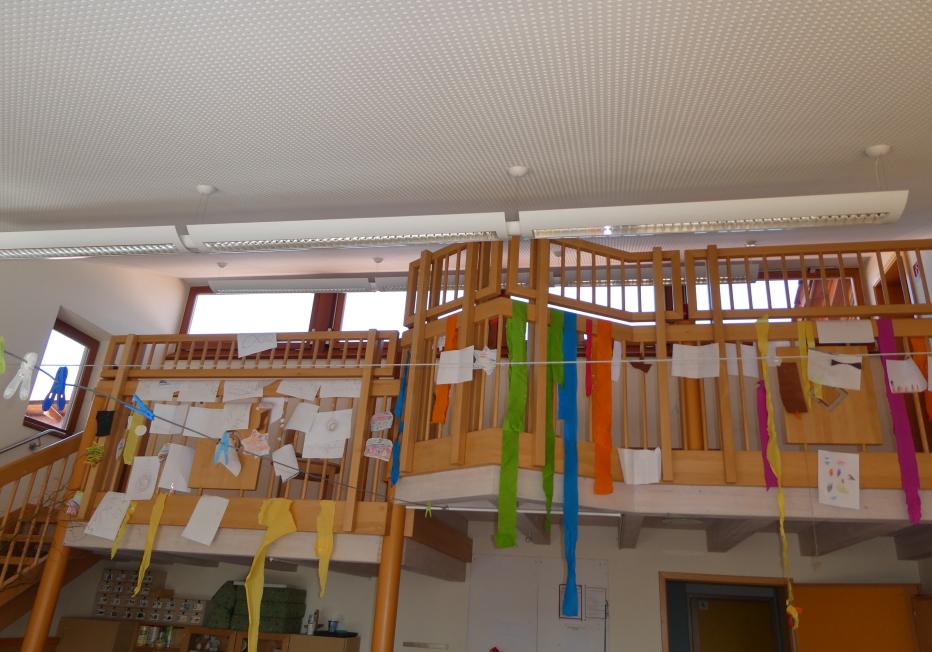 Bilder Kindergarten April