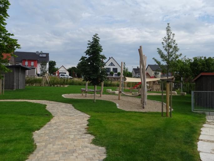Spielplatz