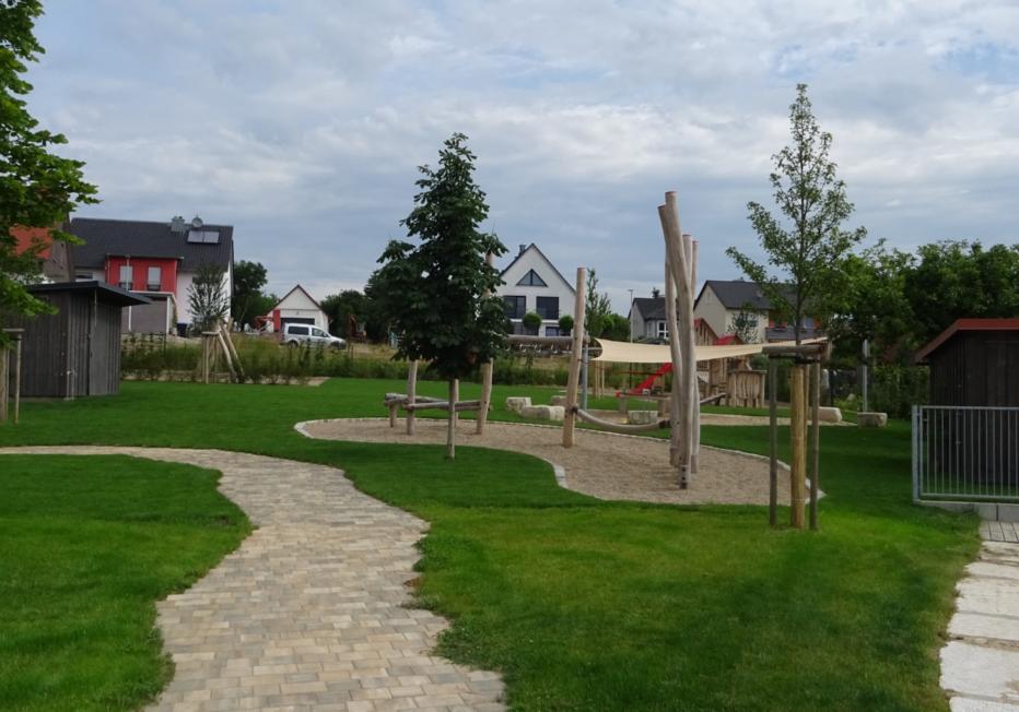Spielplatz