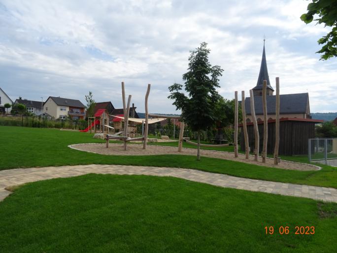 Spielplatz