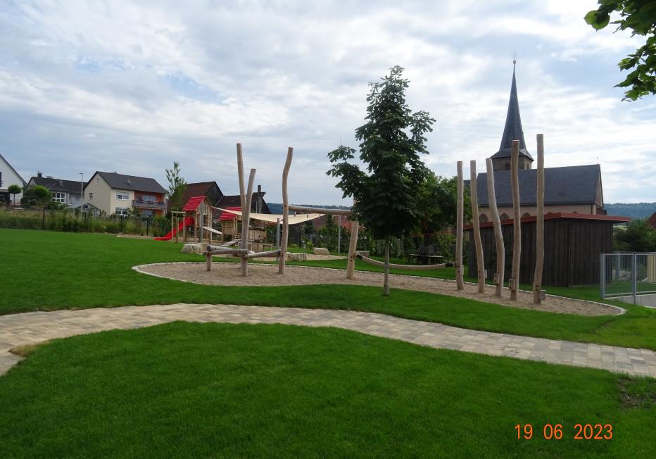 Spielplatz