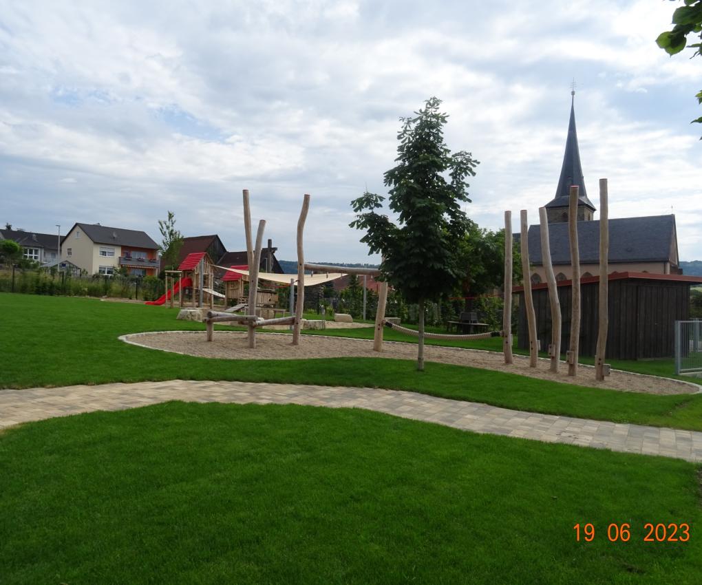 Spielplatz