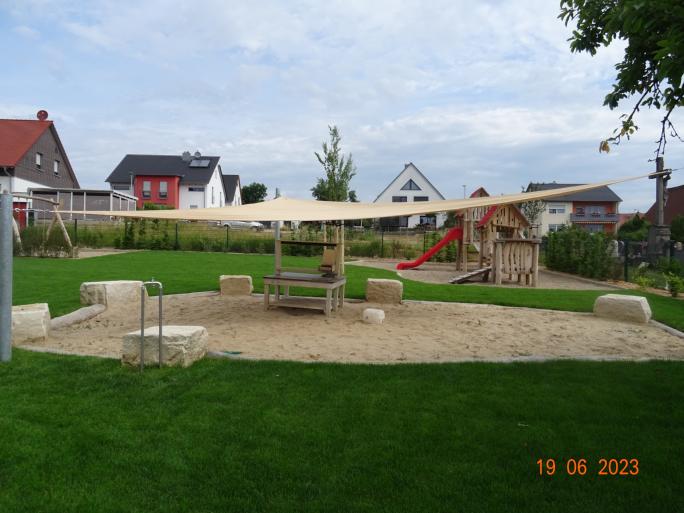 Spielplatz