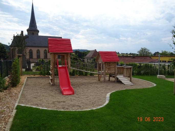 Spielplatz