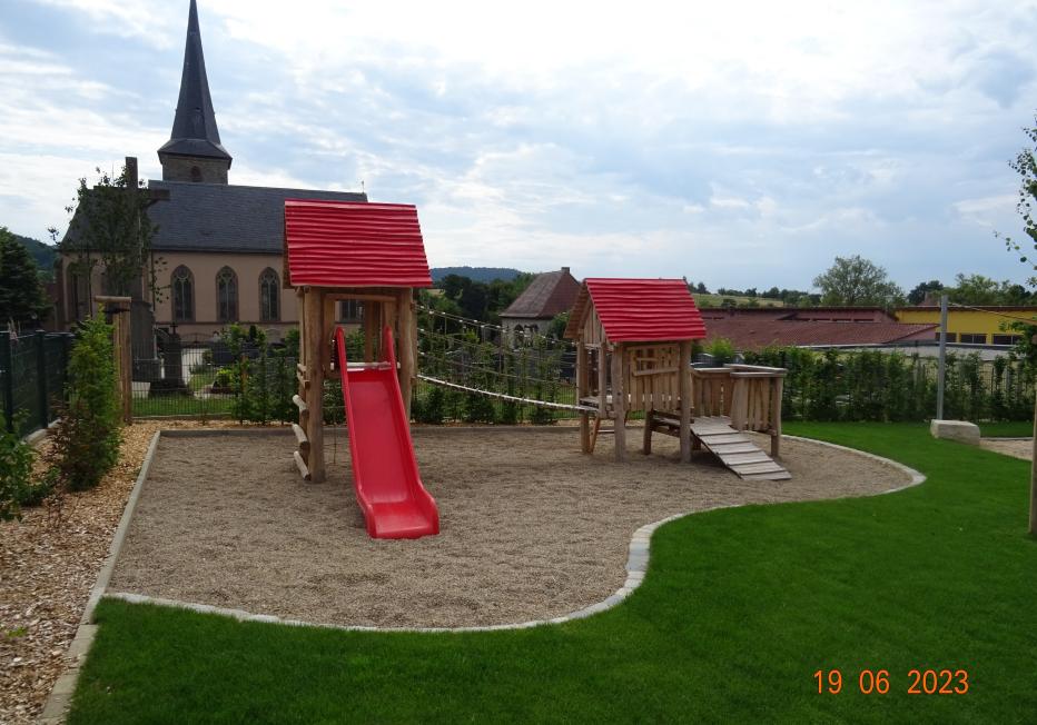 Spielplatz