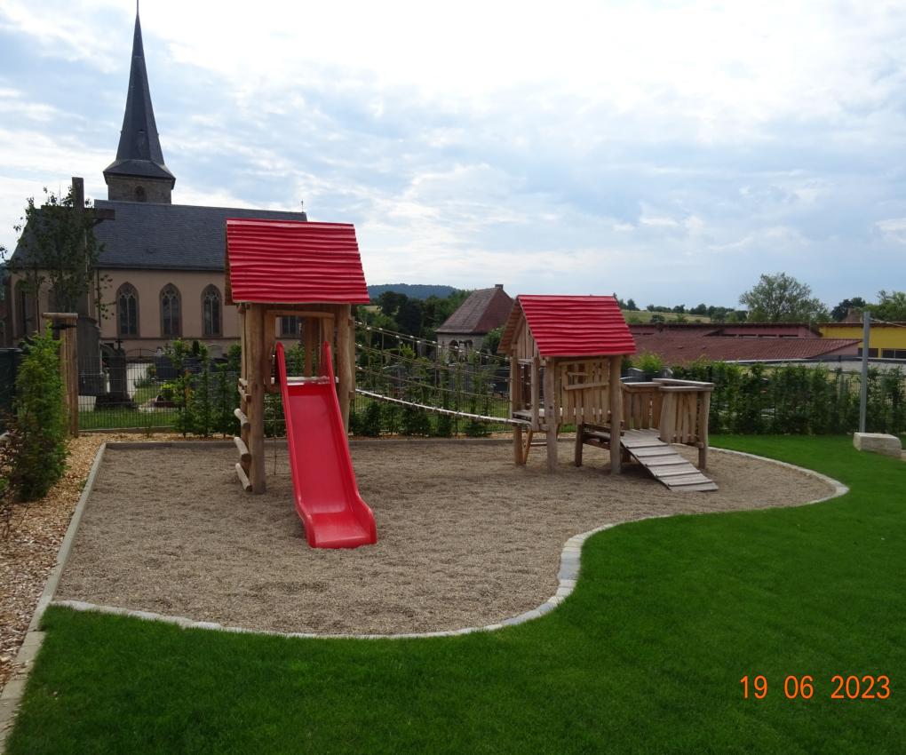 Spielplatz
