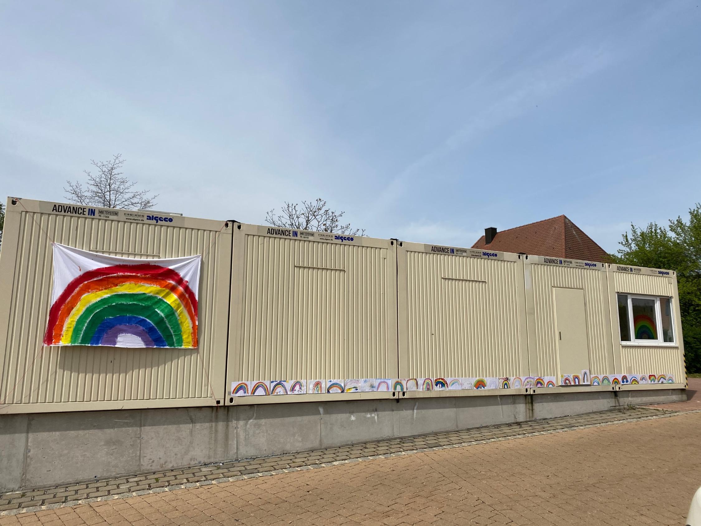 Viele, viele Regenbögen